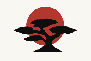Rising Sun Landscape Incorporated Logo